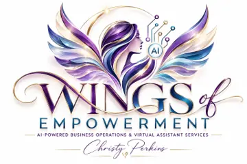 Wings of Empowerment — Christy Perkins